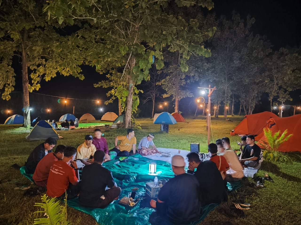 Perkuat Kualitas Ibadah, Kelompok 